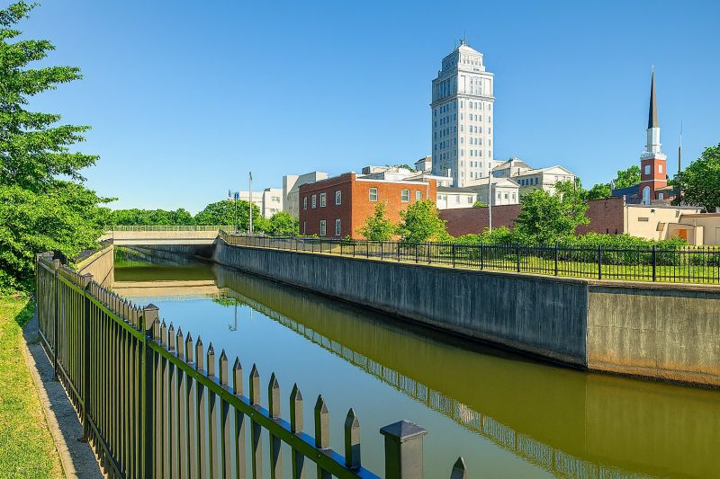 Our team working on Concrete Installation projects in Somerset County, NJ