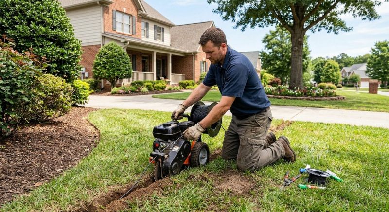 Concrete Installation in Somerset County, NJ