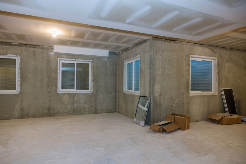 Basement Concrete Installation in Califon, NJ
