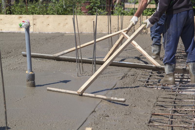 Cement Pouring Service in Somerset County, NJ