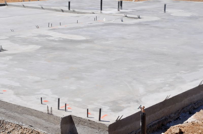 Commercial Slab Installation in Hackettstown, NJ