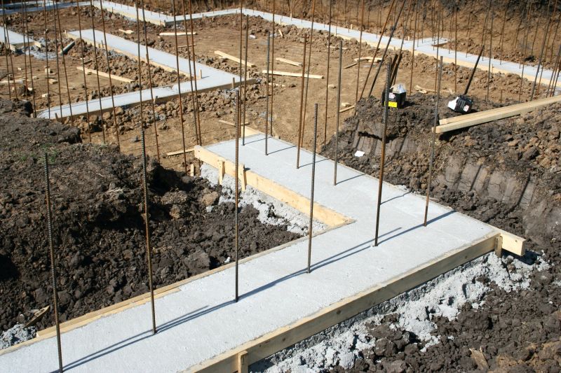 Concrete Foundation Installation in Hackettstown, NJ