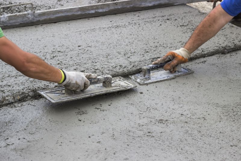 Concrete Service in Colonia, NJ