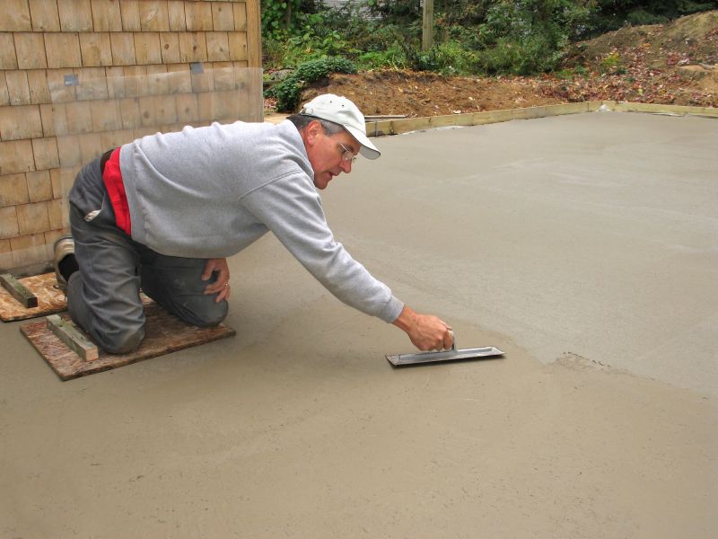 Concrete Service in Hackettstown, NJ