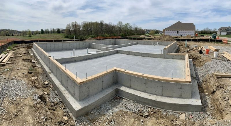 Foundation Construction in Morris County, NJ