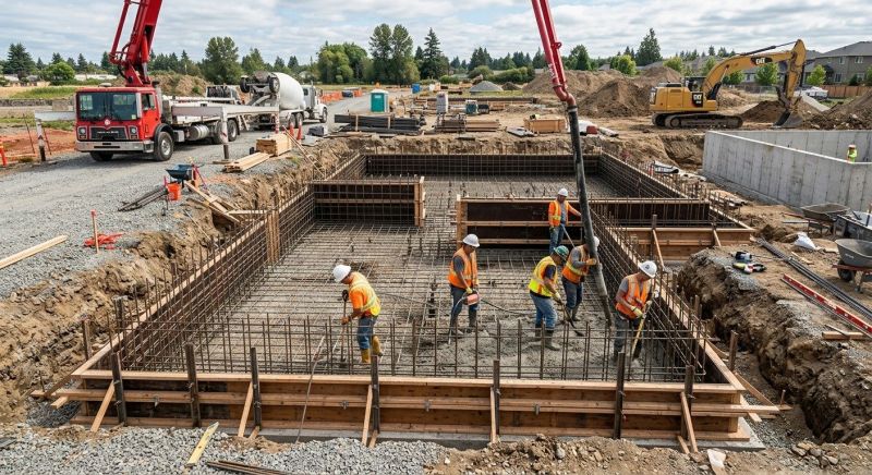 Home Foundation Installation in Hightstown, NJ